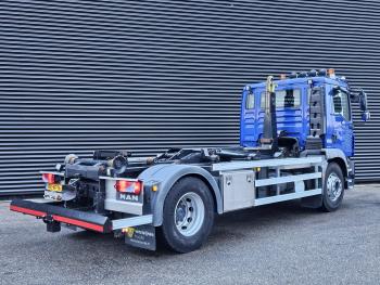 TGM 18.250  4X2 BL EEV / HOOKLIFT / ABROLKIPPER